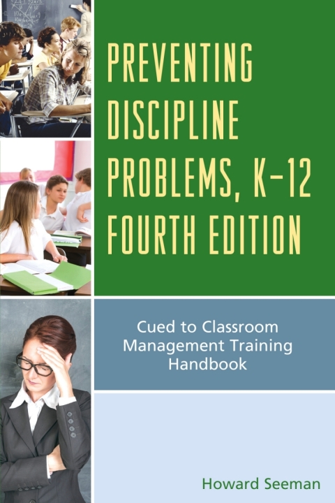 Cover image for book Preventing Discipline Problems, K-12