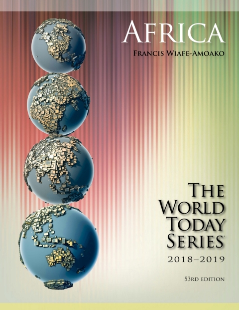 Cover image for book Africa 2018-2019
