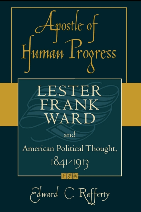 Cover image for book Apostle of Human Progress