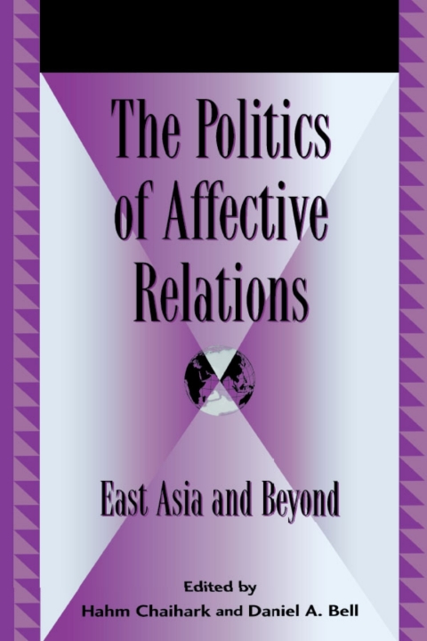 Cover image for book The Politics of Affective Relations