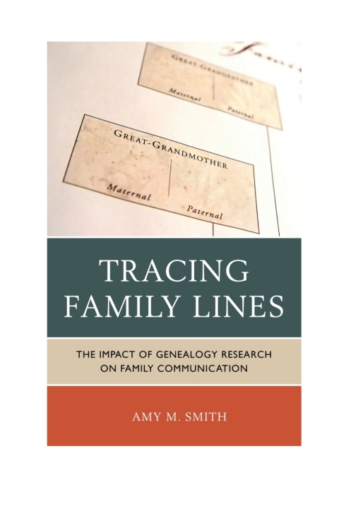 Cover image for book Tracing Family Lines