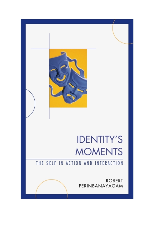Cover image for book Identity's Moments