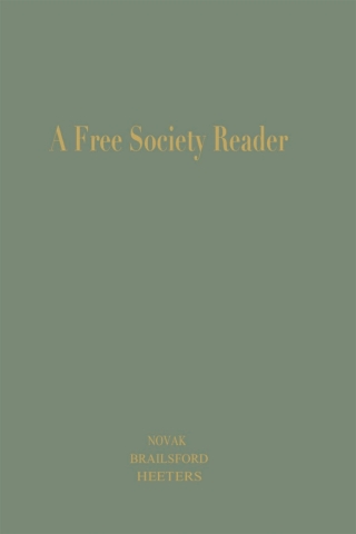 A Free Society Reader