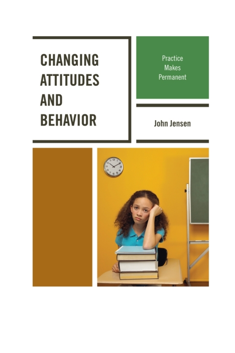 Cover image for book Changing Attitudes and Behavior