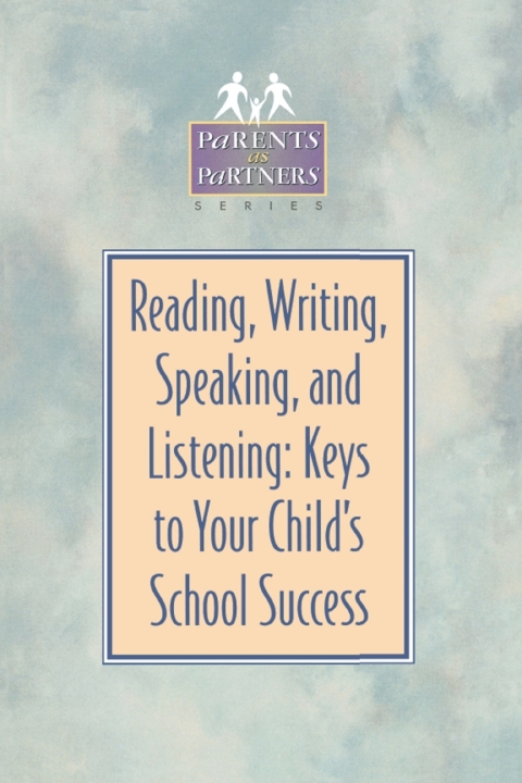 Cover image for book Reading, Writing, Speaking, and Listening