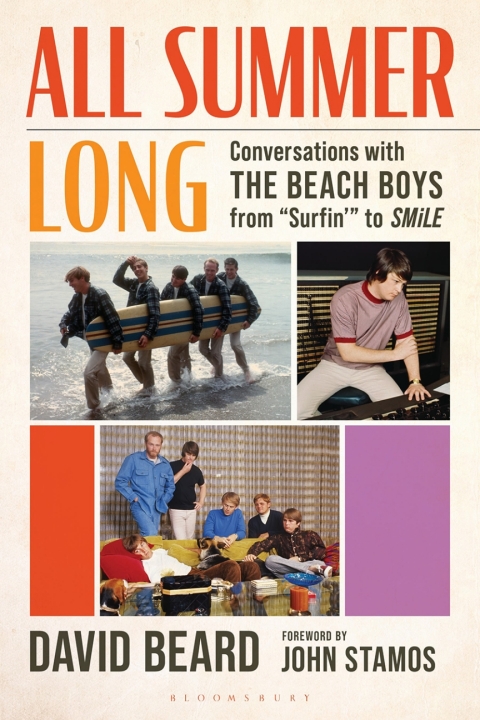Cover image for book All Summer Long