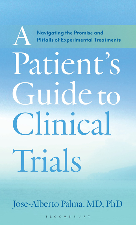 Cover image for book A Patient's Guide to Clinical Trials