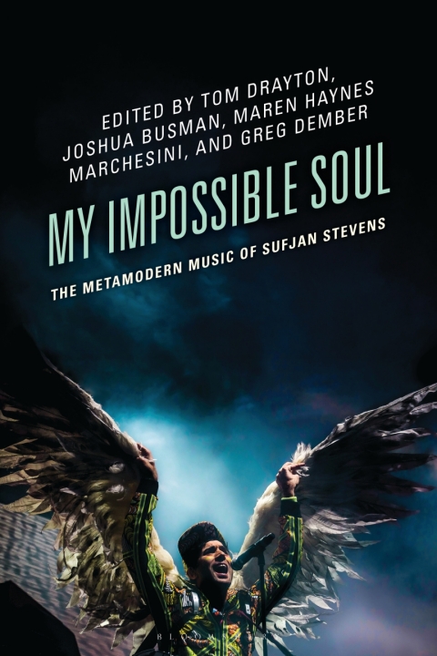 Cover image for book My Impossible Soul