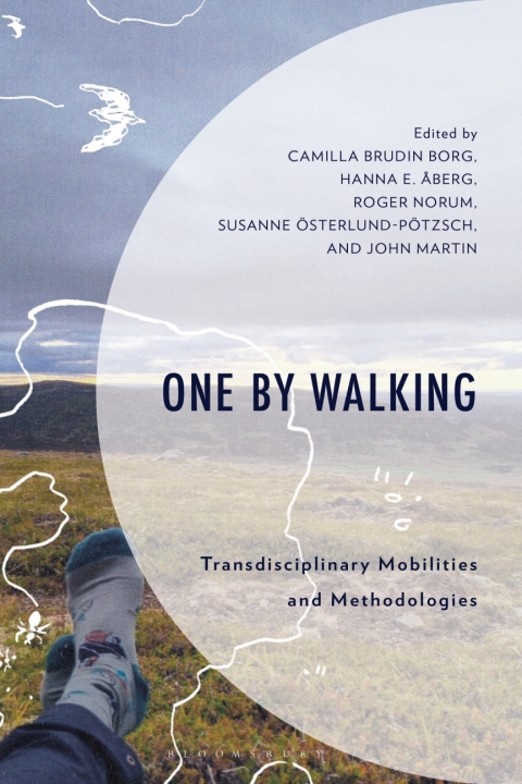 Cover image for book One by Walking