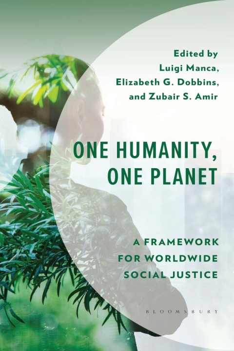 Cover image for book One Humanity, One Planet