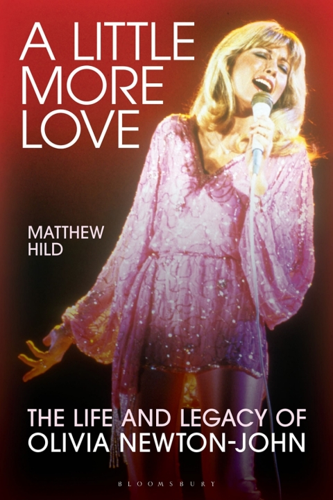 Cover image for book A Little More Love