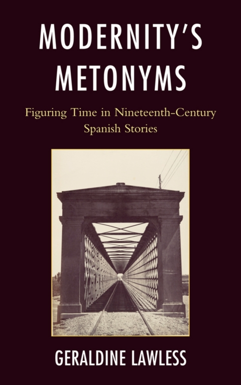 Cover image for book Modernity's Metonyms