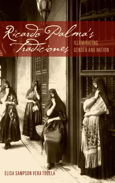 Cover image for book Ricardo Palma's Tradiciones
