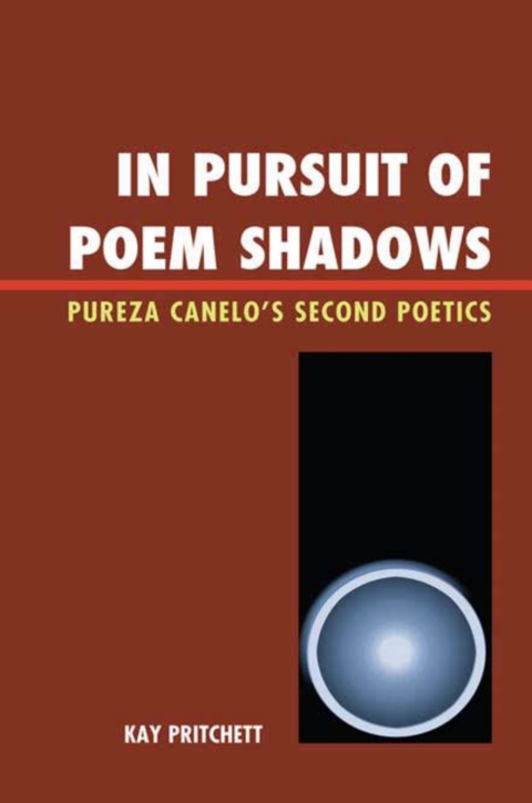 Cover image for book In Pursuit of Poem Shadows