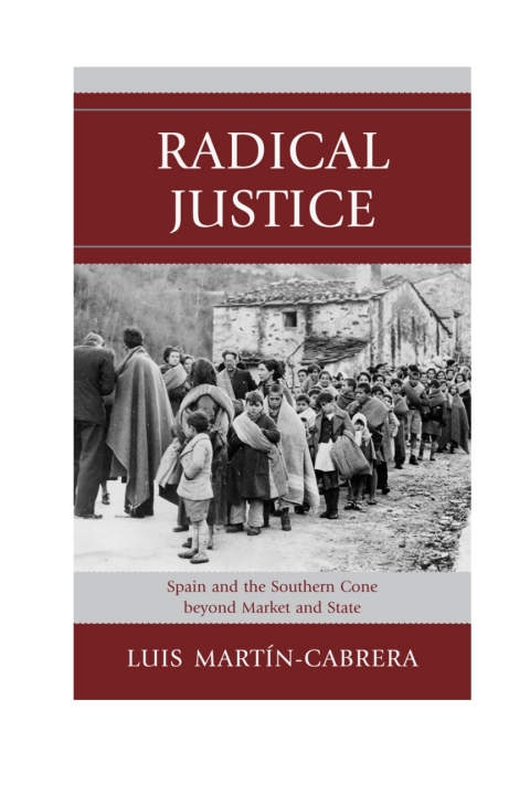 Cover image for book Radical Justice