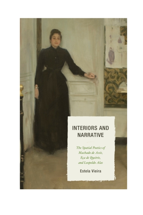 Cover image for book Interiors and Narrative