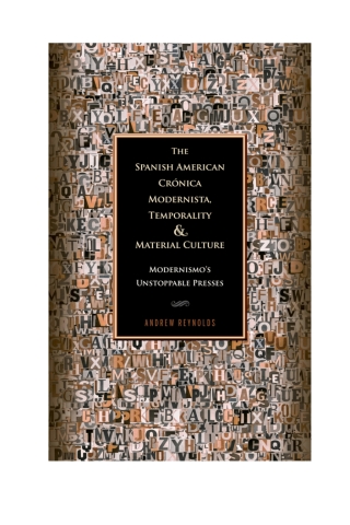 The Spanish American Crónica Modernista, Temporality and Material Culture