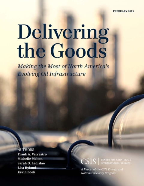 Cover image for book Delivering the Goods