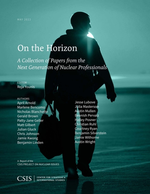 Cover image for book On the Horizon, Vol. 4