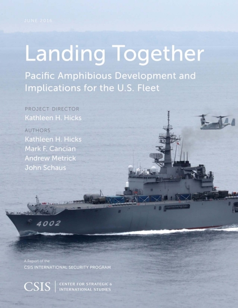 Cover image for book Landing Together