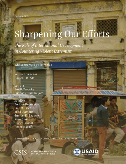 Cover image for book Sharpening Our Efforts