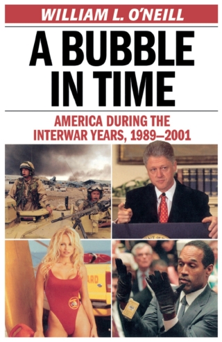 A Bubble in Time