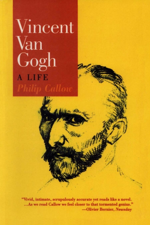 Cover image for book Vincent Van Gogh