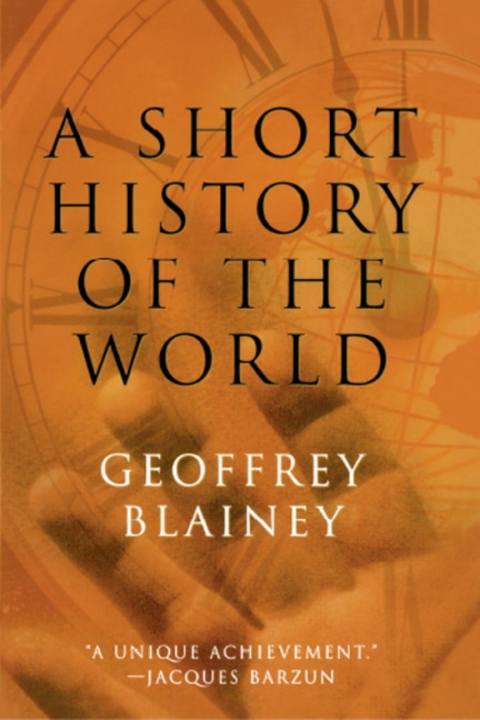 Cover image for book A Short History of the World