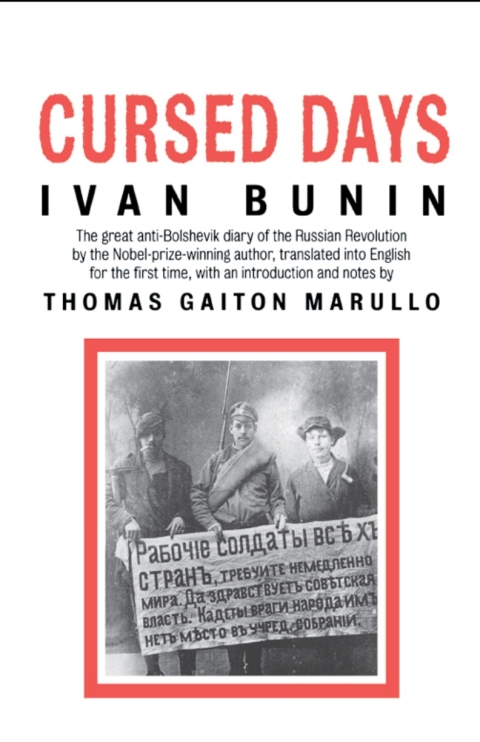 Cover image for book Cursed Days
