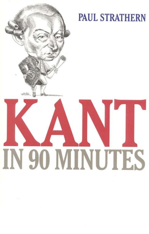 Cover image for book Kant in 90 Minutes
