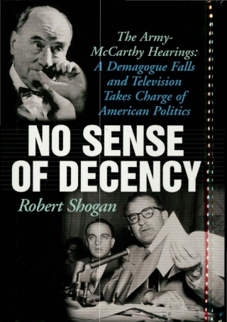 No Sense of Decency