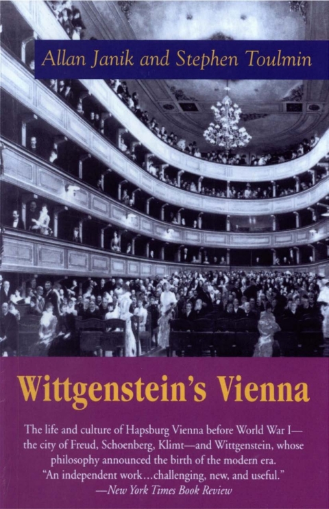 Cover image for book Wittgenstein's Vienna