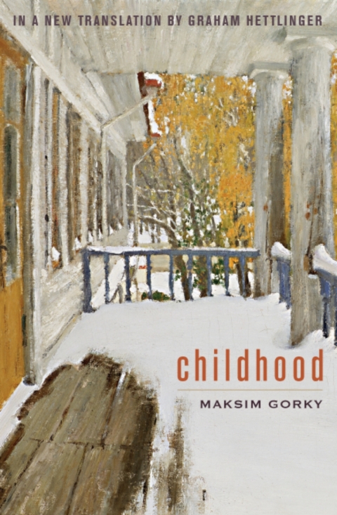 Cover image for book Childhood