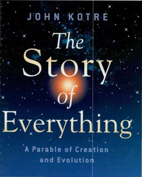 Cover image for book The Story of Everything