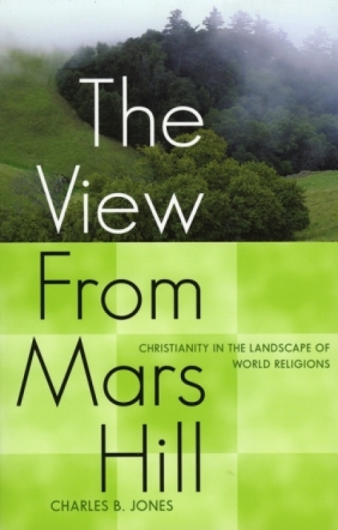 Cover image for book The View From Mars Hill