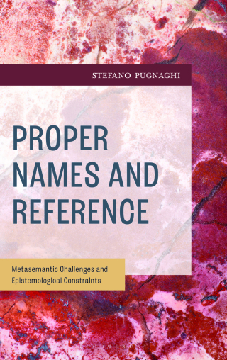 Proper Names and Reference