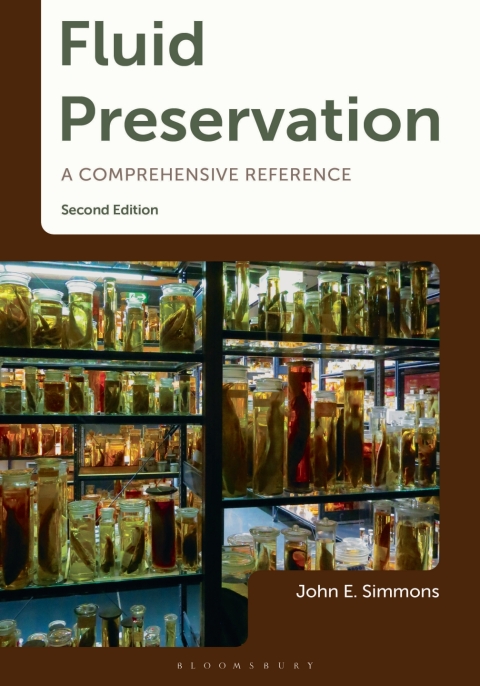 Cover image for book Fluid Preservation