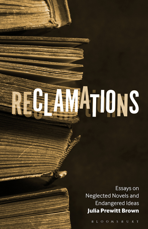 Cover image for book Reclamations