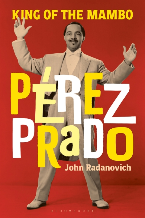 Cover image for book Pérez Prado