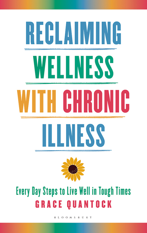 Cover image for book Reclaiming Wellness with Chronic Illness