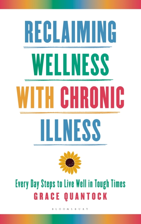 Cover image for book Reclaiming Wellness with Chronic Illness
