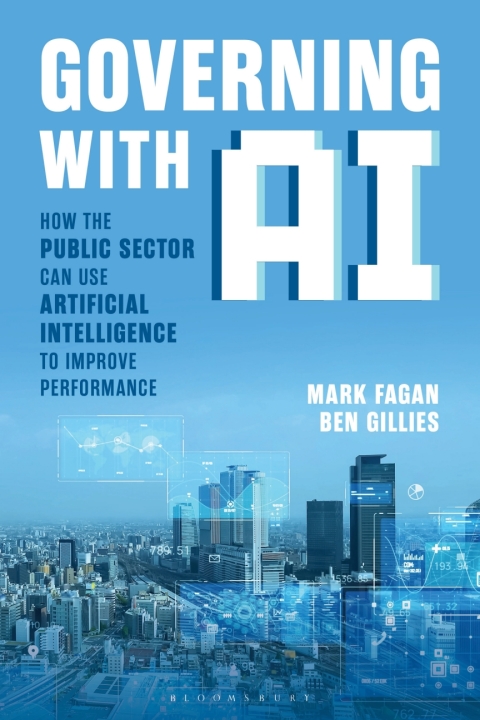 Cover image for book Governing With AI