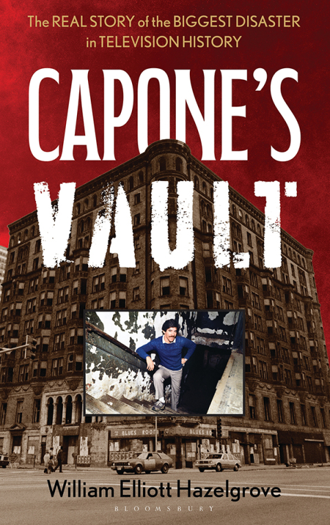 Cover image for book Capone's Vault