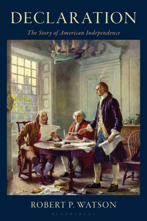 Cover image for book Declaration