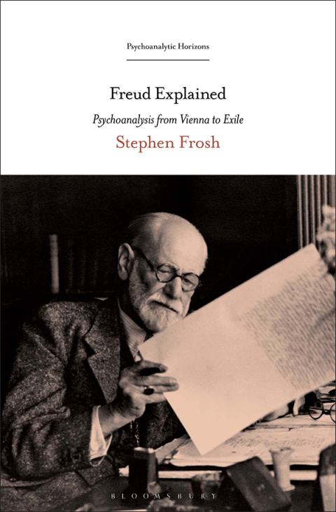 Cover image for book Freud Explained