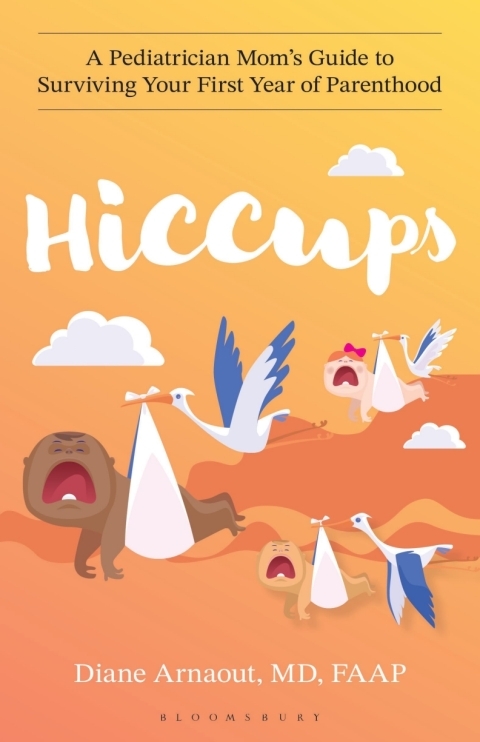 Cover image for book Hiccups