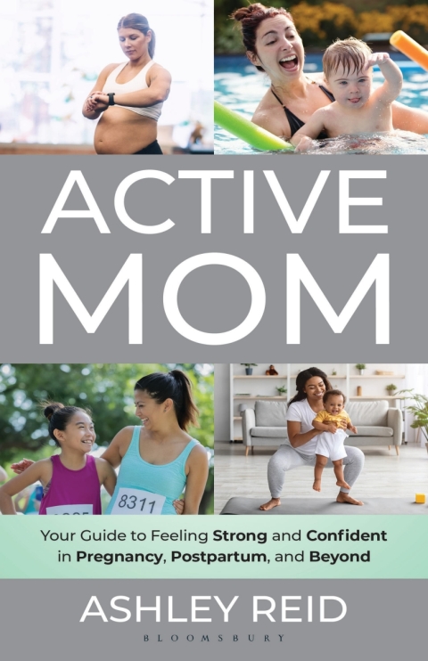 Cover image for book Active Mom