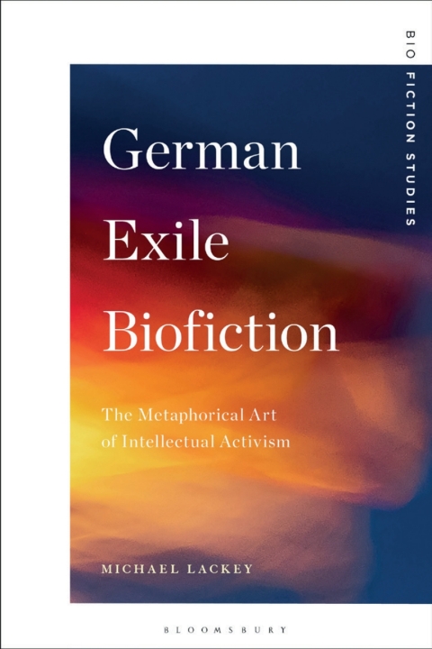 Cover image for book German Exile Biofiction