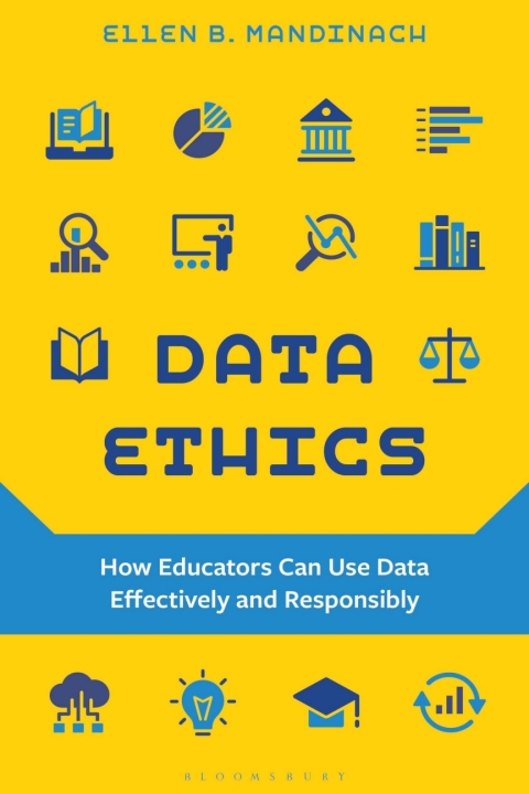 Cover image for book Data Ethics