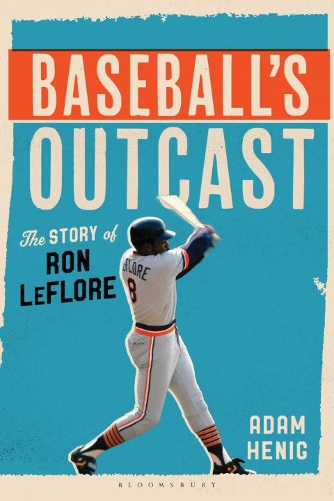 Cover image for book Baseball's Outcast